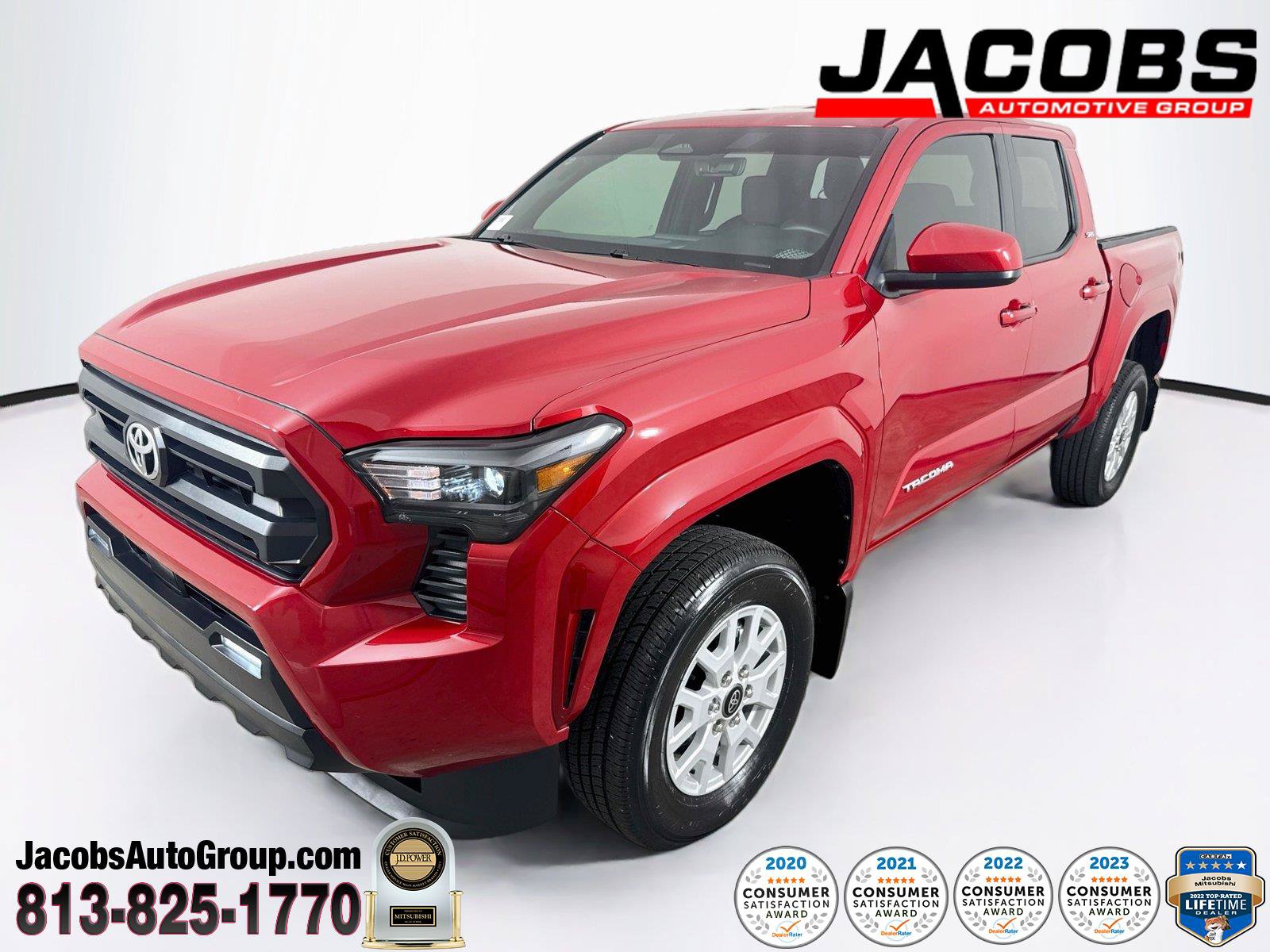 Used 2026 Toyota Tacoma SR5