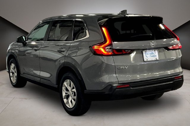 Used 2025 Honda CR-V LX image 4