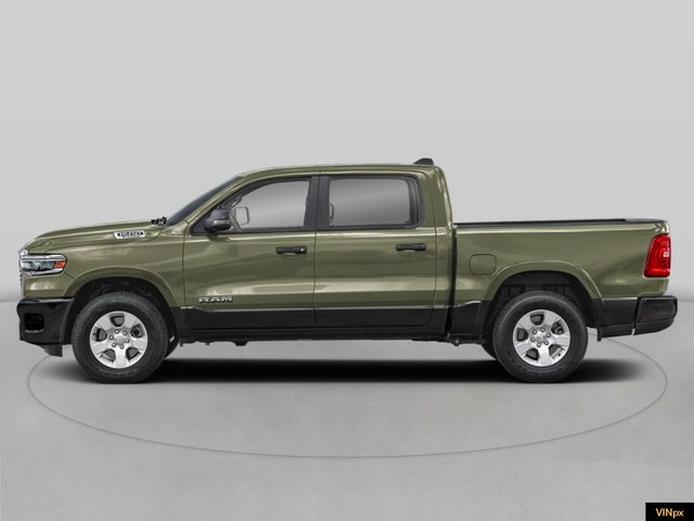 New 2027 RAM 1500 4x4 Crew Cab image 3