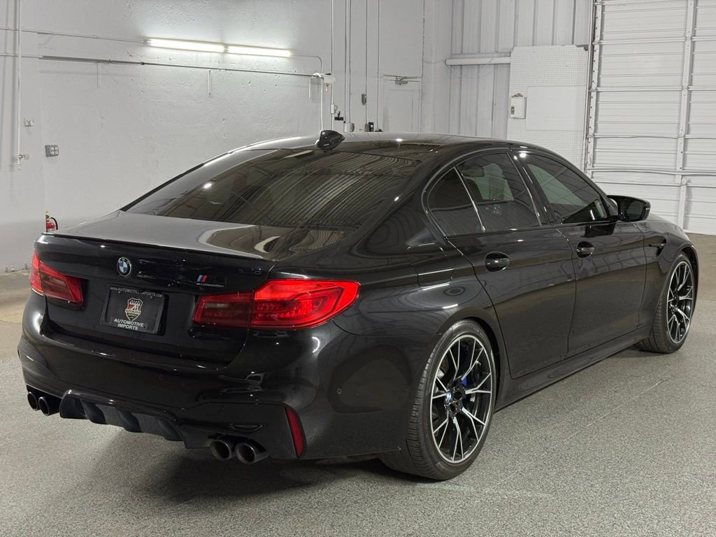 Used 2019 BMW M5 w/ Executive Package AWD/4WD image 8