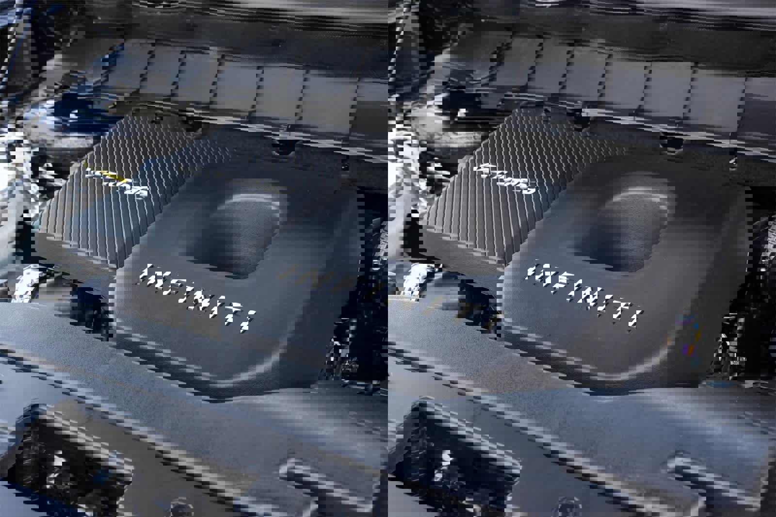 New 2026 INFINITI QX60 Luxe image 25