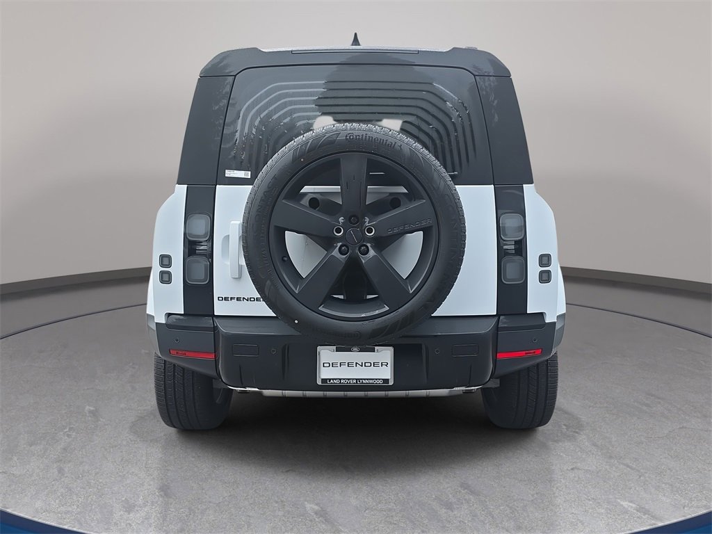 New 2026 Land Rover Defender 110 S image 6