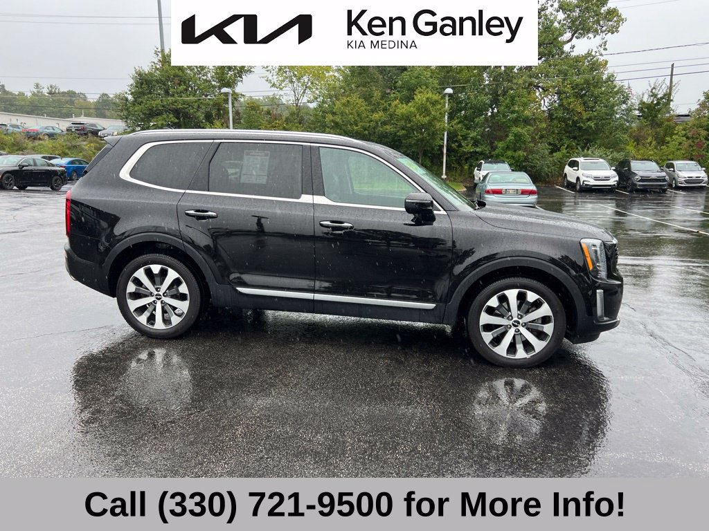 Certified 2022 Kia Telluride S AWD/4WD image 8