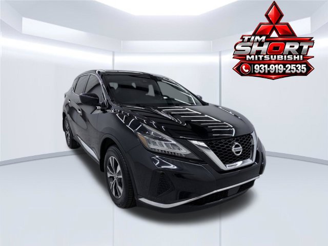 Used 2021 Nissan Murano S FWD image 1