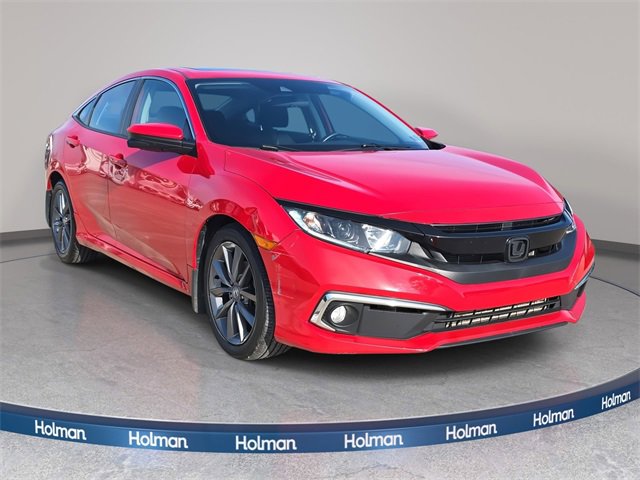 Used 2019 Honda Civic EX image 4