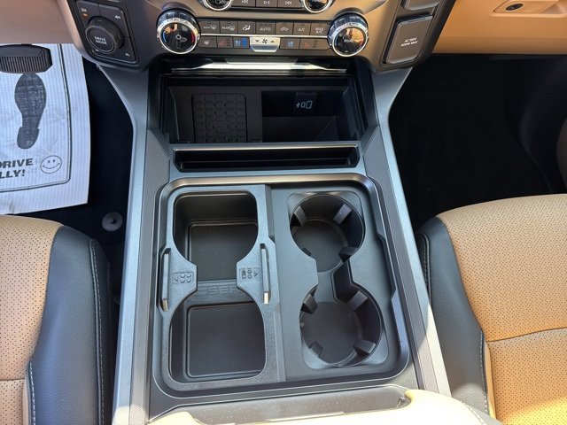 New 2026 Ford F250 Lariat image 12