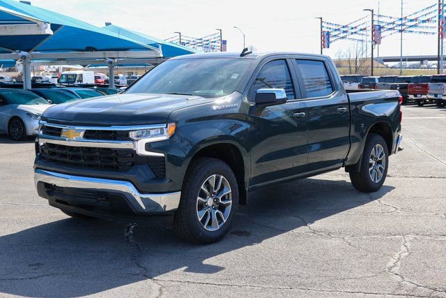 New 2026 Chevrolet Silverado 1500 LT w/ All Star Edition Plus image 6
