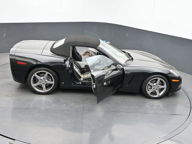 Used 2007 Chevrolet Corvette Convertible w/ Preferred Equipment Group RWD image 55
