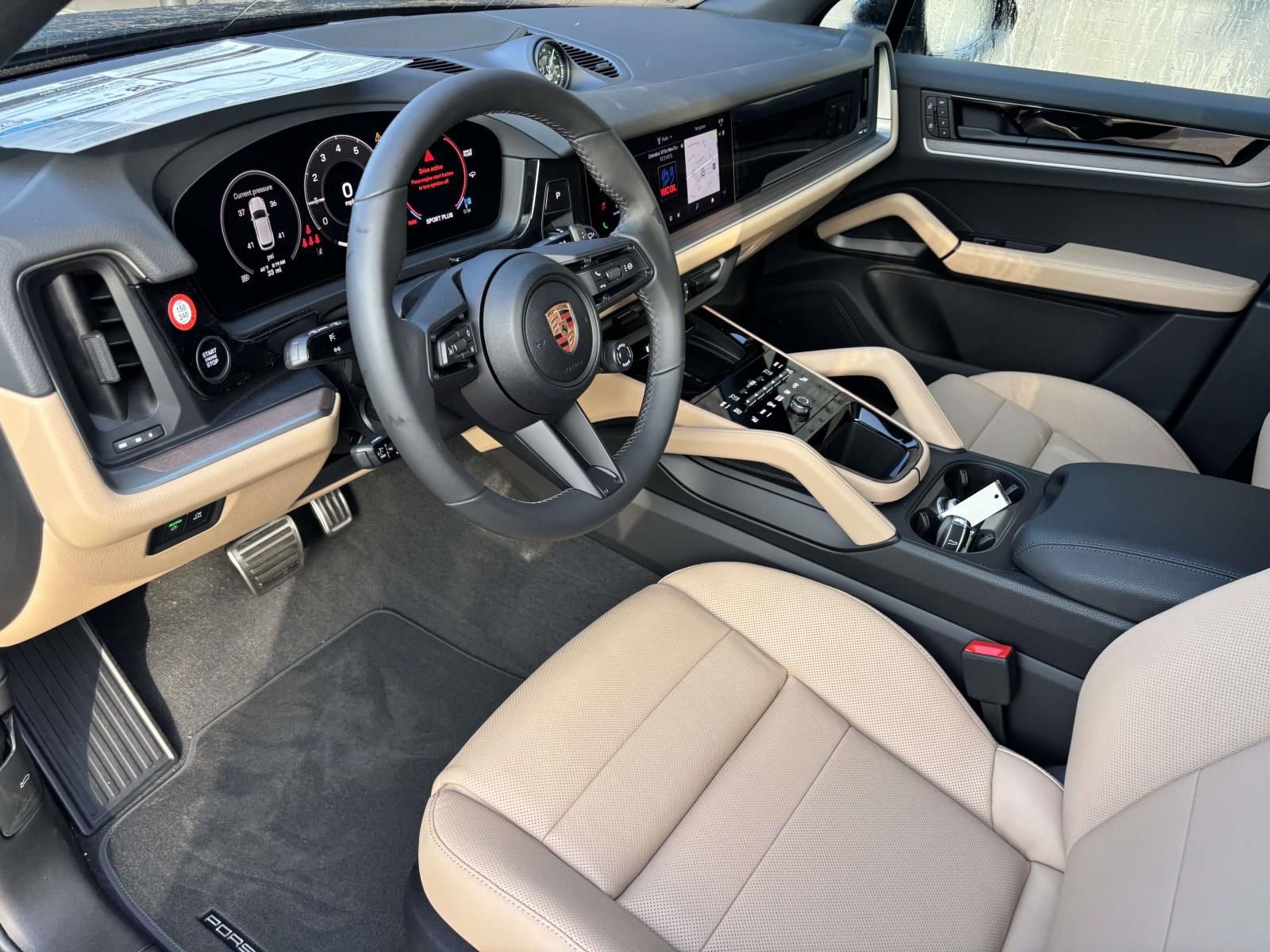 New 2026 Porsche Cayenne S AWD/4WD image 4