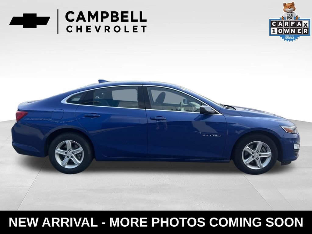 Used 2023 Chevrolet Malibu LT FWD image 6