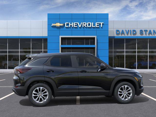 New 2026 Chevrolet TrailBlazer LS w/ LS Convenience Package image 49