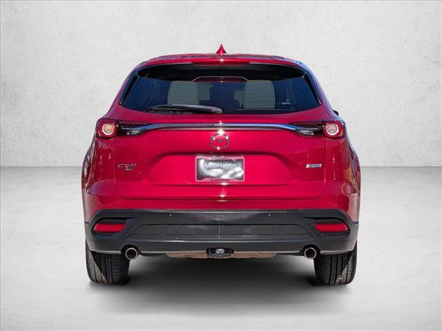 Used 2016 MAZDA CX-9 Touring image 7