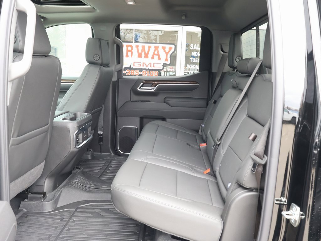 New 2026 GMC Sierra 1500 Elevation w/ Elevation Premium Package image 28