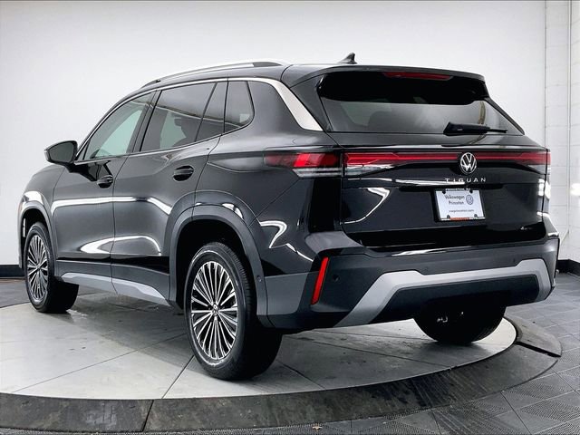 New 2026 Volkswagen Tiguan S AWD/4WD image 2