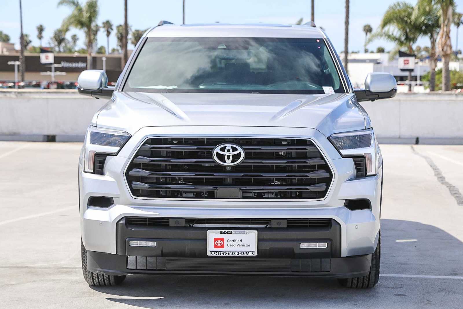 Certified 2025 Toyota Sequoia SR5 image 4