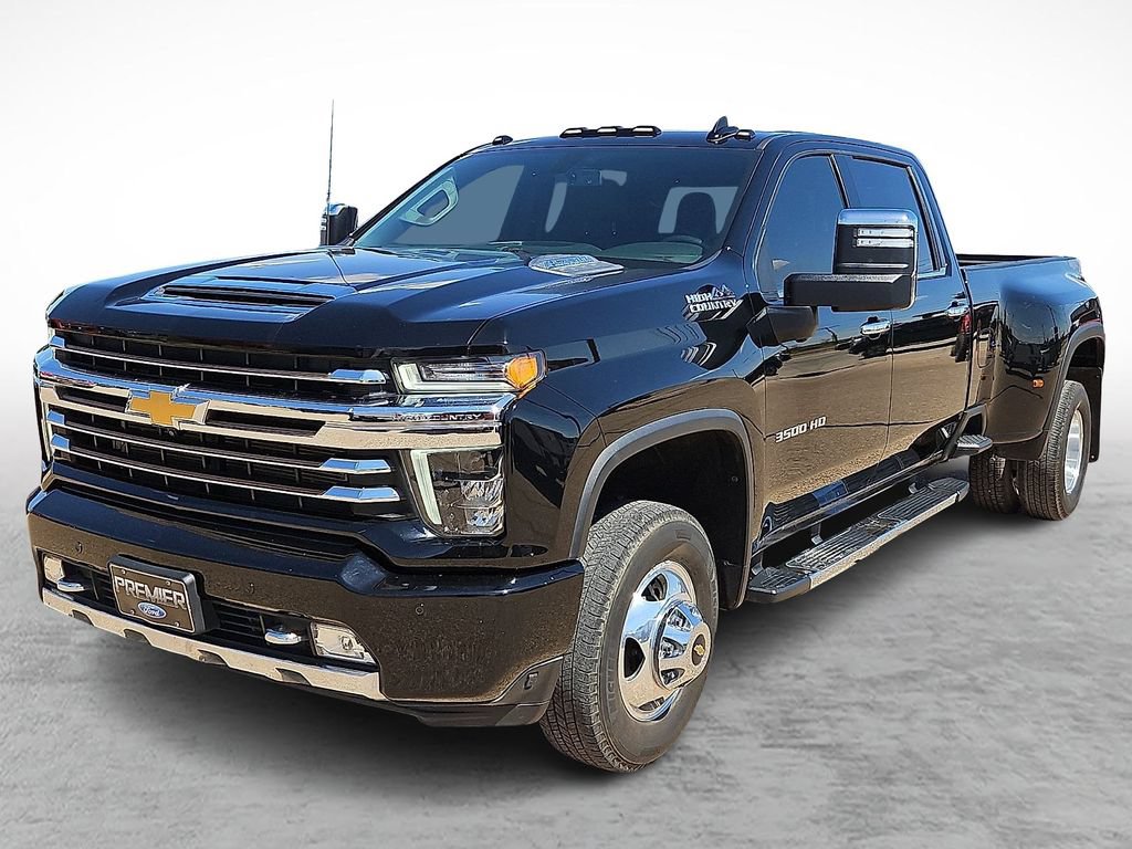 Used 2022 Chevrolet Silverado 3500 High Country AWD/4WD image 5