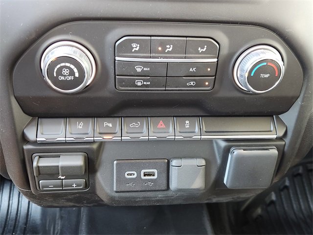 New 2026 Chevrolet Silverado 2500 W/T w/ WT/CX Safety Package AWD/4WD image 21