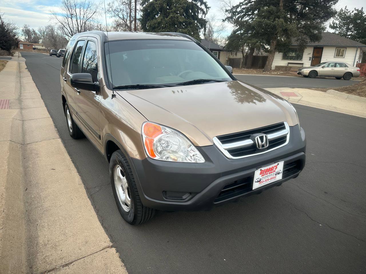 Used 2004 Honda CR-V LX image 7