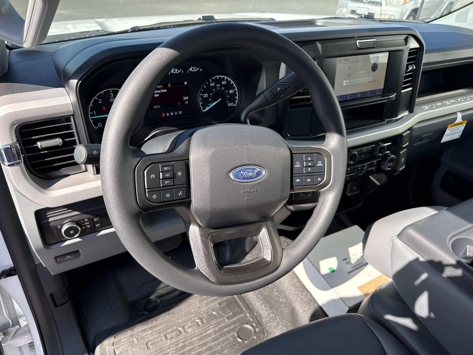 New 2026 Ford F350 XL w/ XL Chrome Package AWD/4WD image 12