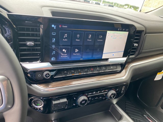 New 2025 Chevrolet Silverado 1500 RST w/ RST All Star Premium Package image 20