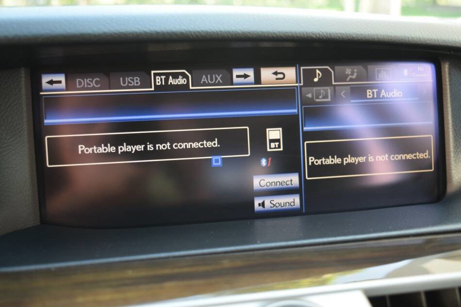 Used 2013 Lexus LS 460 AWD w/ Comfort Pkg image 67