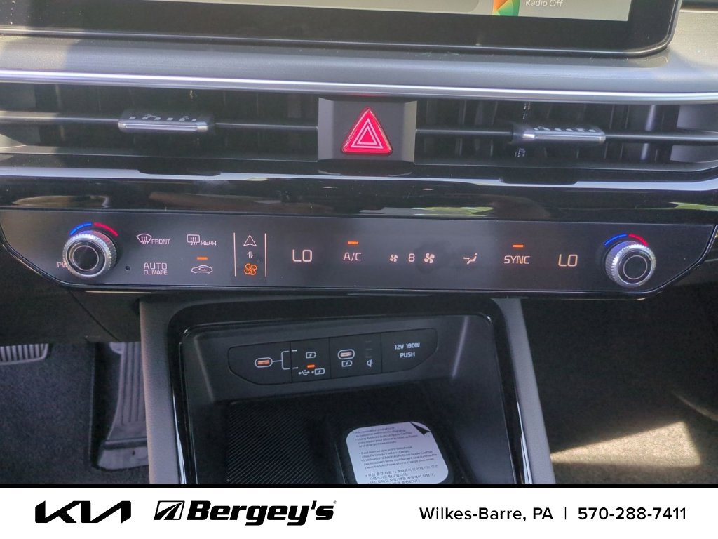 New 2026 Kia K5 GT-Line w/ GT-Line Premium Package AWD/4WD image 28