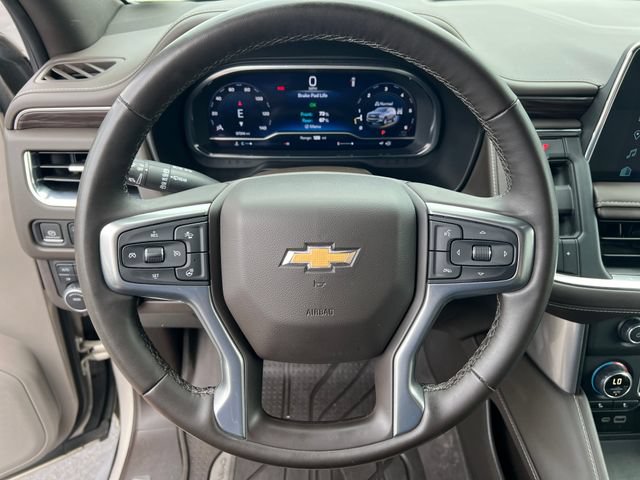 Certified 2024 Chevrolet Tahoe LT w/ Luxury Package AWD/4WD image 14
