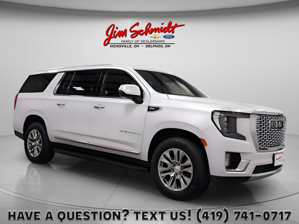 Used 2023 GMC Yukon XL Denali
