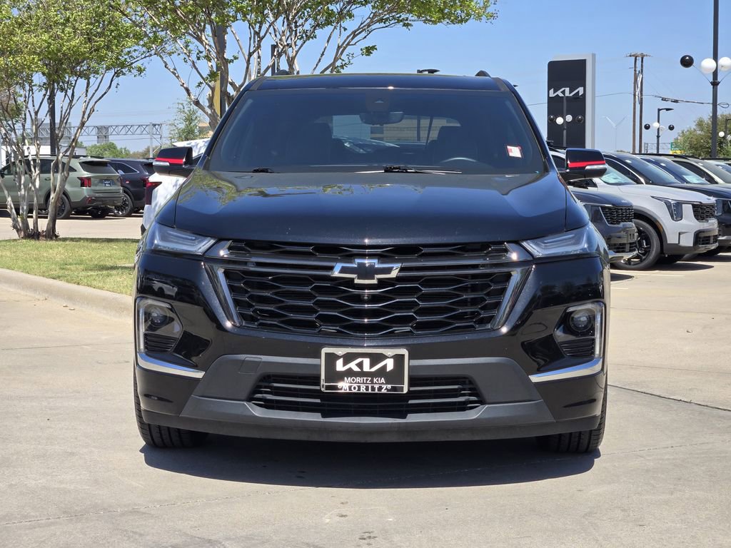 Used 2023 Chevrolet Traverse Premier w/ Redline Edition image 11