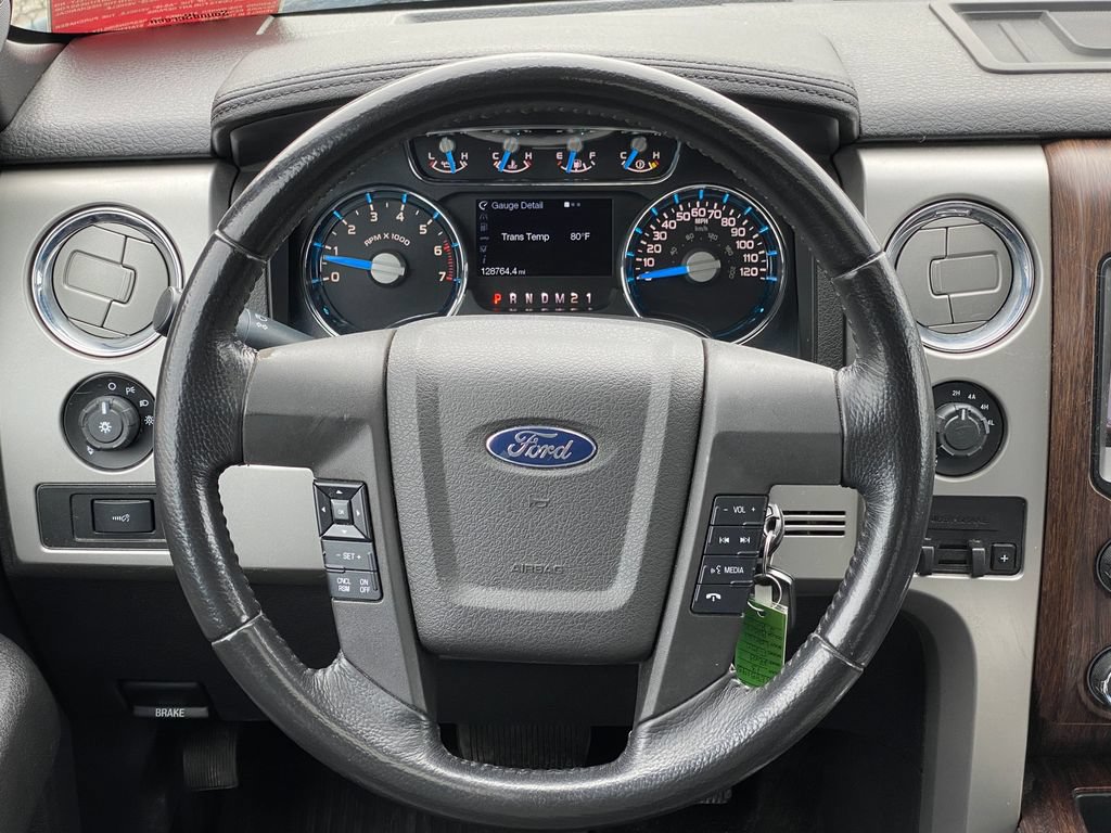 Used 2013 Ford F150 Lariat w/ Luxury Equipment Group AWD/4WD image 23