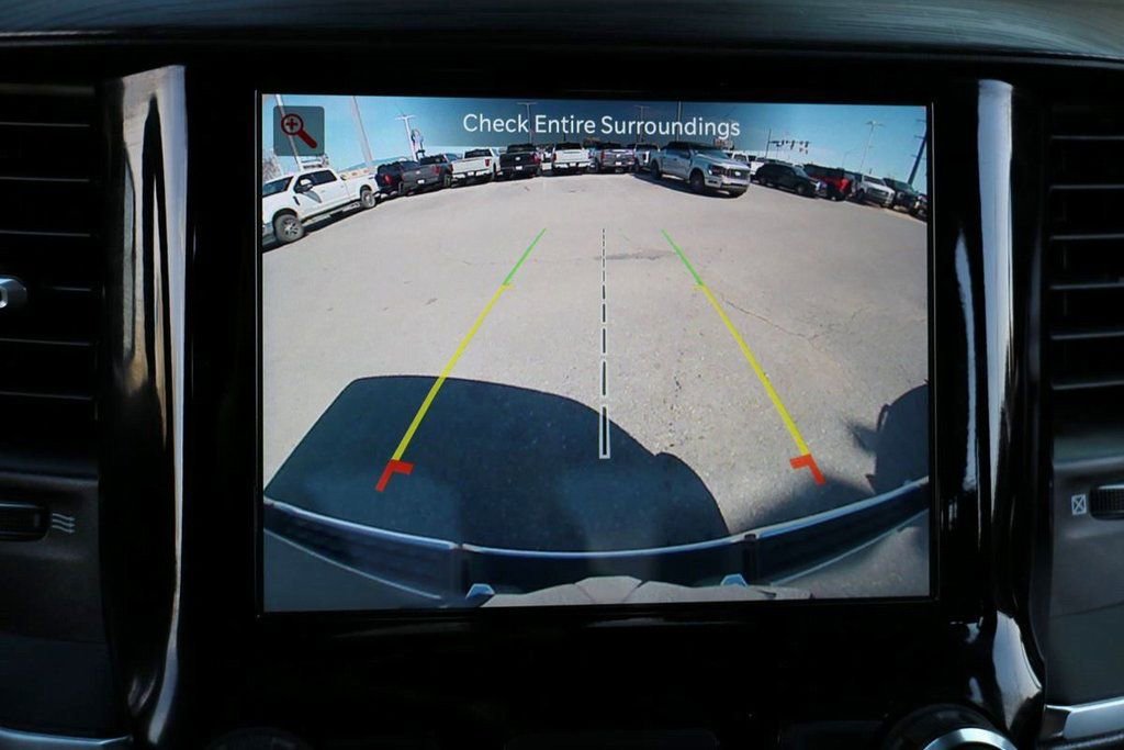 Used 2024 RAM 1500 Laramie image 15