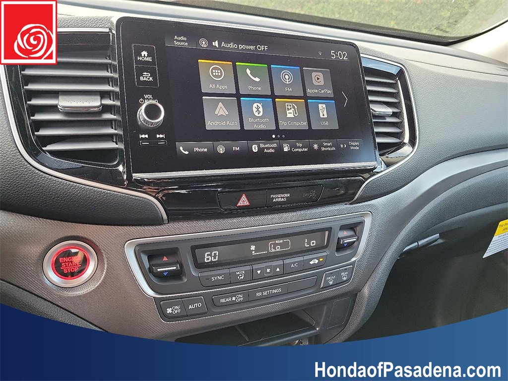 New 2025 Honda Ridgeline Sport image 6