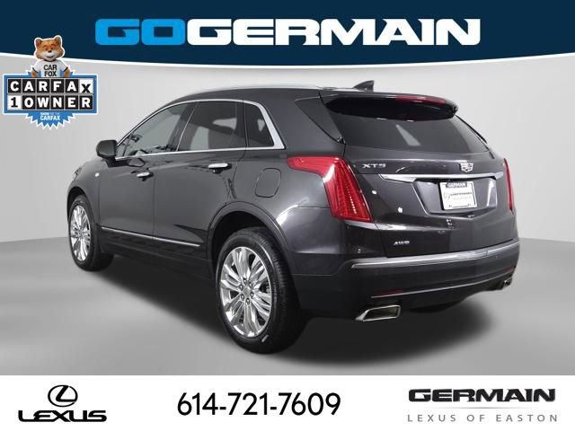 Used 2017 Cadillac XT5 Premium Luxury AWD/4WD image 11