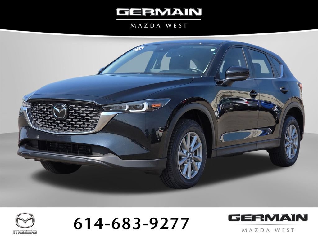 Certified 2025 MAZDA CX-5 AWD 2.5 S image 1