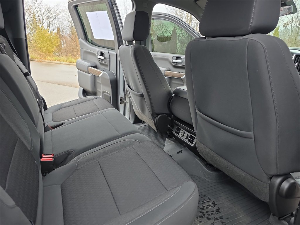 Certified 2022 Chevrolet Silverado 1500 RST image 11