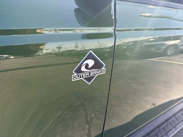 Certified 2025 Ford Bronco Outer Banks AWD/4WD image 13