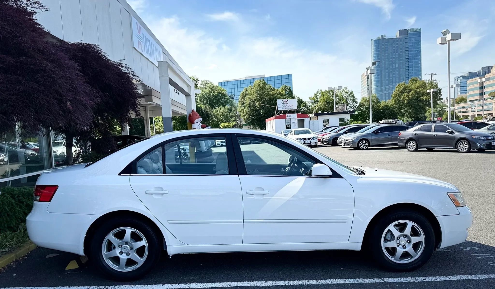 Used 2006 Hyundai Sonata GLS FWD image 8