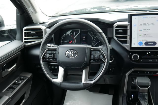 Used 2023 Toyota Tundra SR5 w/ SR5 Premium Package AWD/4WD image 17