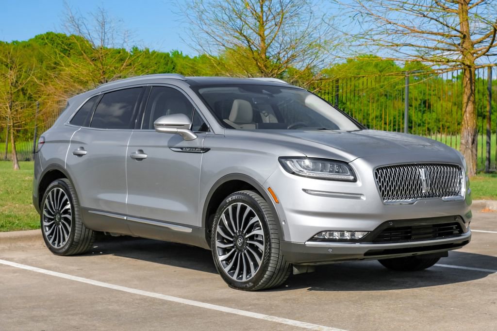 Used 2022 Lincoln Nautilus Black Label image 10