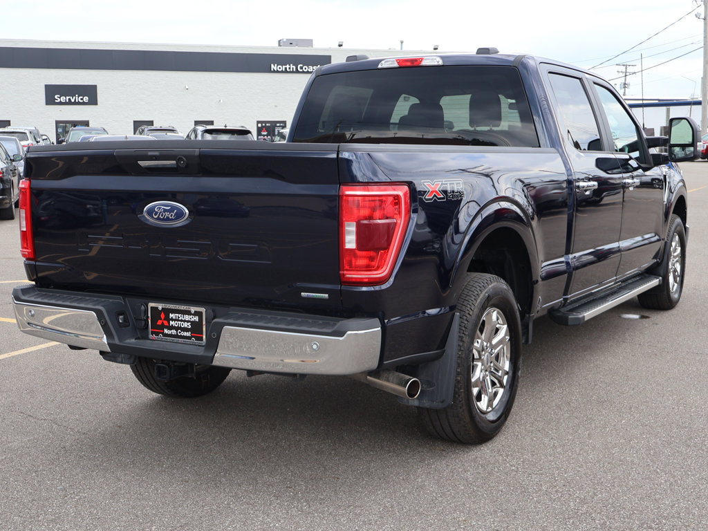 Used 2023 Ford F150 XLT w/ XTR Package AWD/4WD image 9