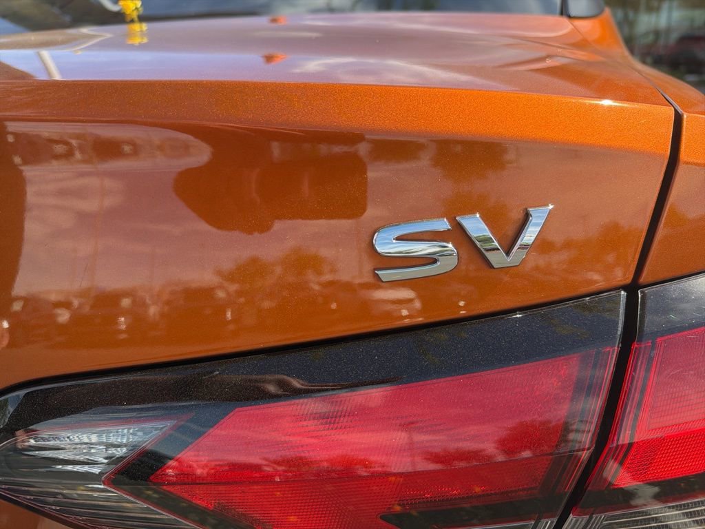 Certified 2020 Nissan Versa SV image 8