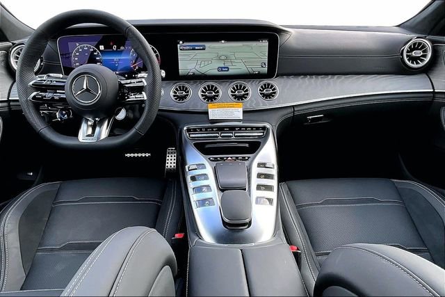 New 2026 Mercedes-Benz AMG GT 53 image 7