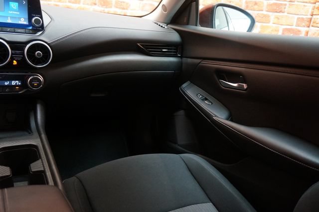 Certified 2023 Nissan Sentra SV w/ All-Weather Package FWD image 12