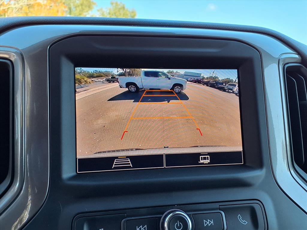 Certified 2025 Chevrolet Silverado 1500 Custom Trail Boss image 11