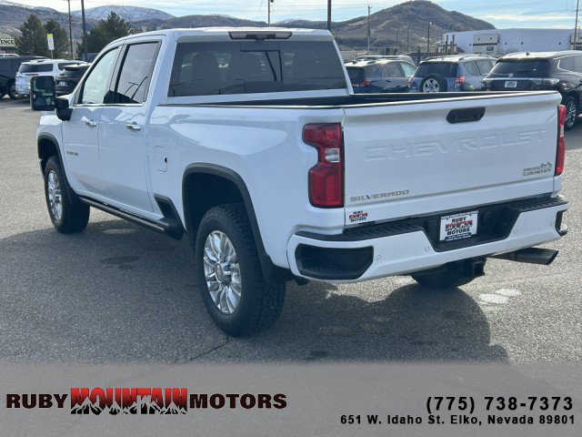 Used 2022 Chevrolet Silverado 3500 High Country w/ Technology Package image 5