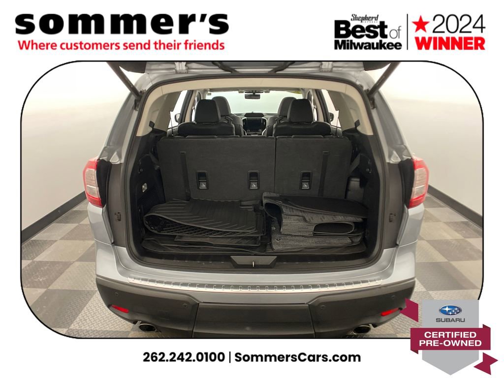 Certified 2022 Subaru Ascent Touring w/ Popular Package #2A image 22