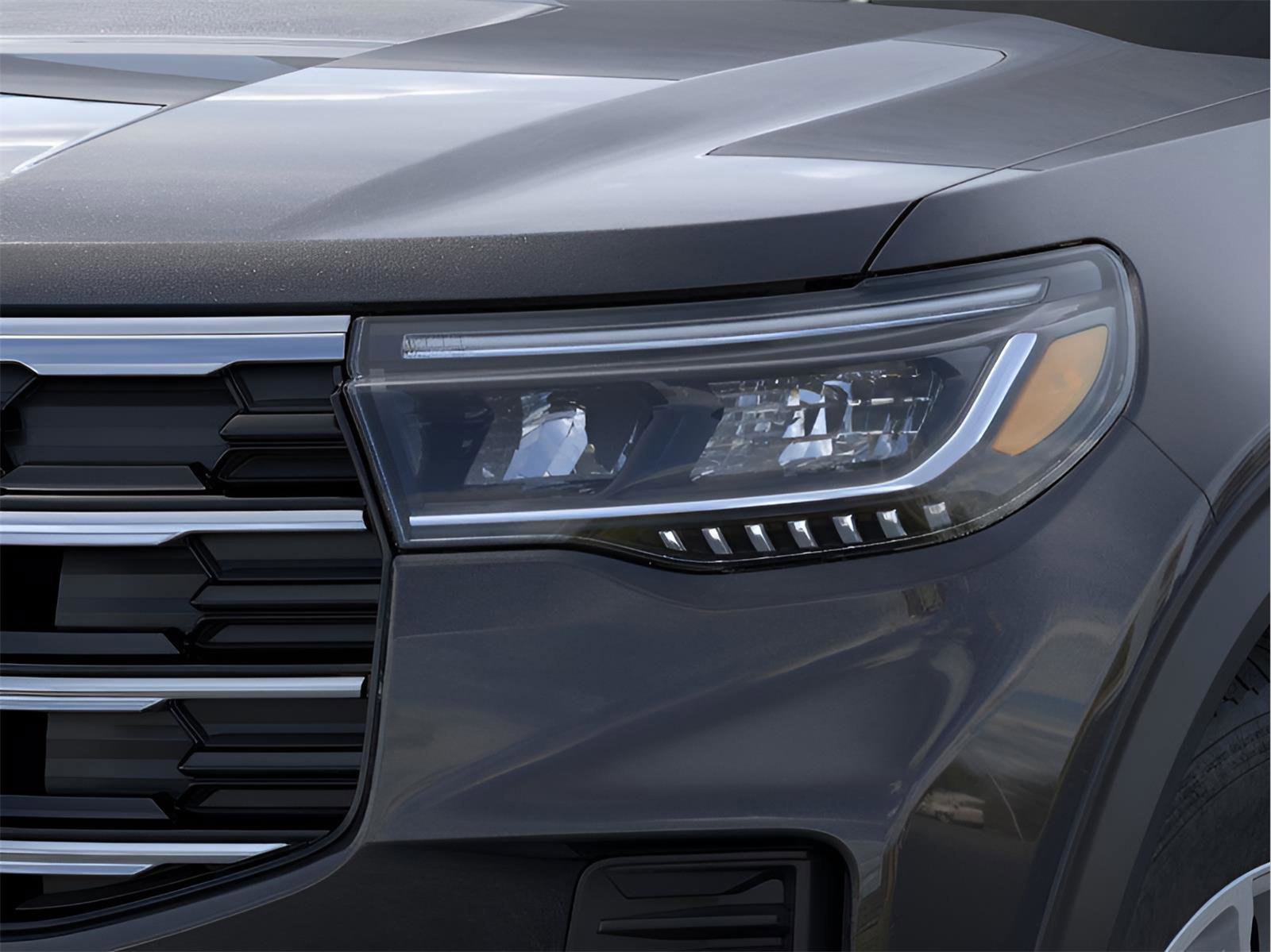 New 2026 Ford Explorer Active AWD/4WD image 19