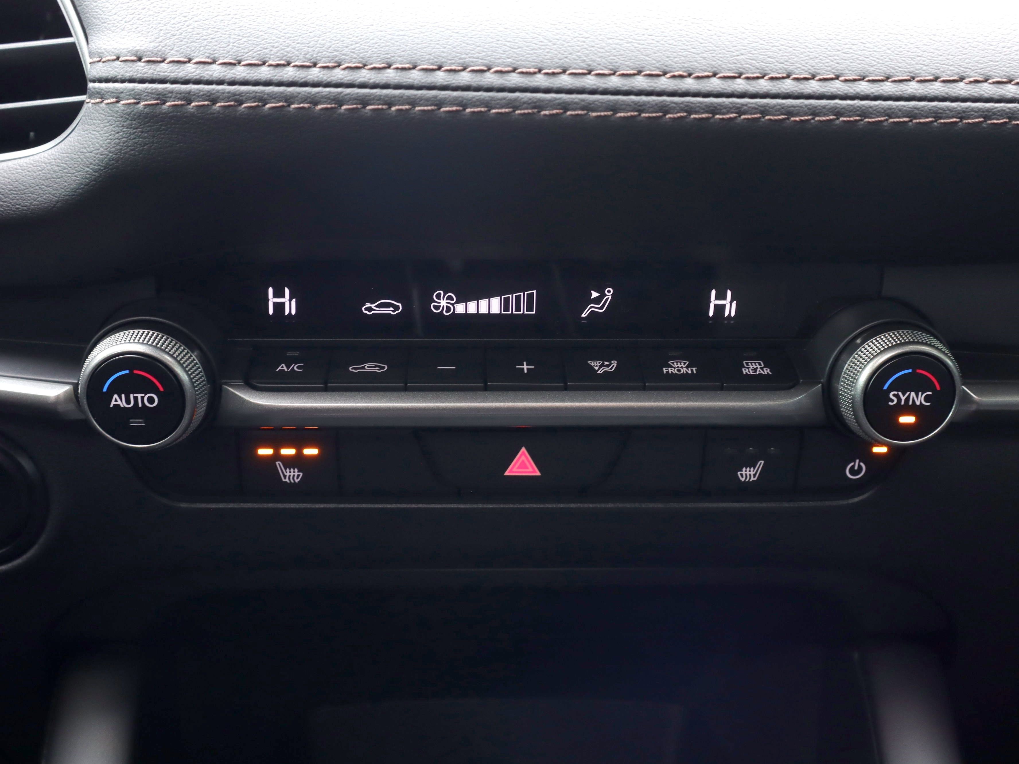 New 2026 MAZDA MAZDA3 s image 14