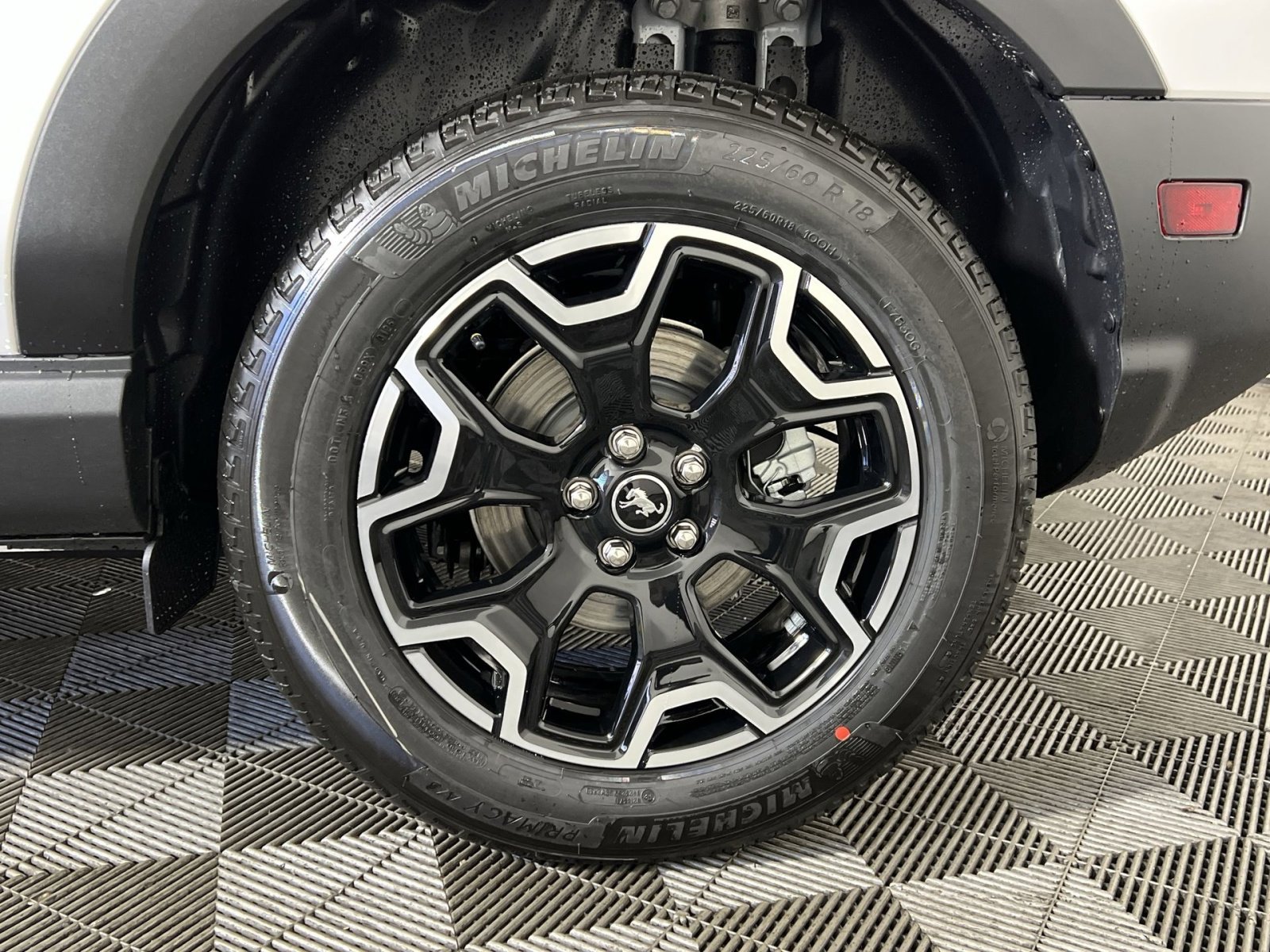 New 2026 Ford Bronco Sport Outer Banks w/ Outer Banks Tech Package+ image 12