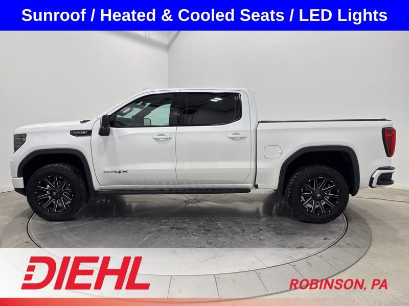 Used 2022 GMC Sierra 1500 AT4X image 4